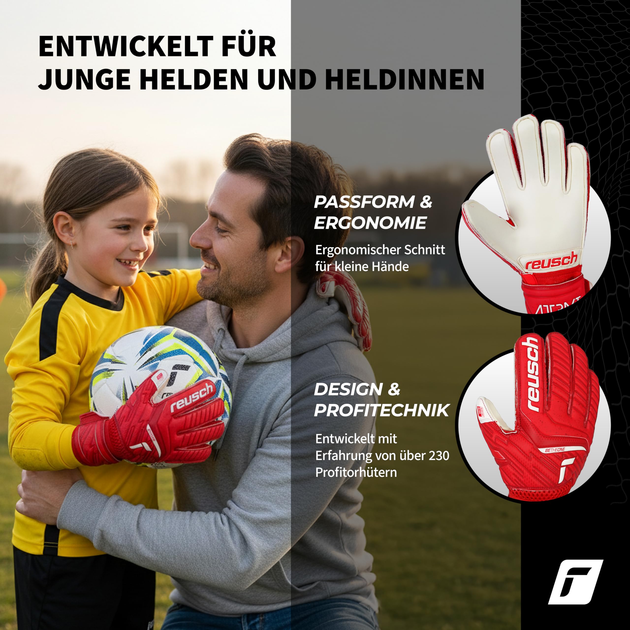 reusch-attrakt-silver-junior-torwarthandschuhe-grip image 8