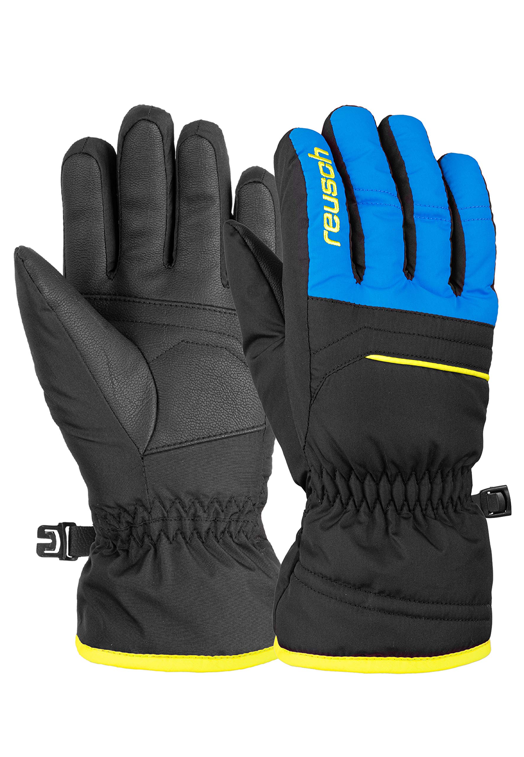 reusch-alan-junior-kinder-skihandschuhe-gr-5-warm image 7