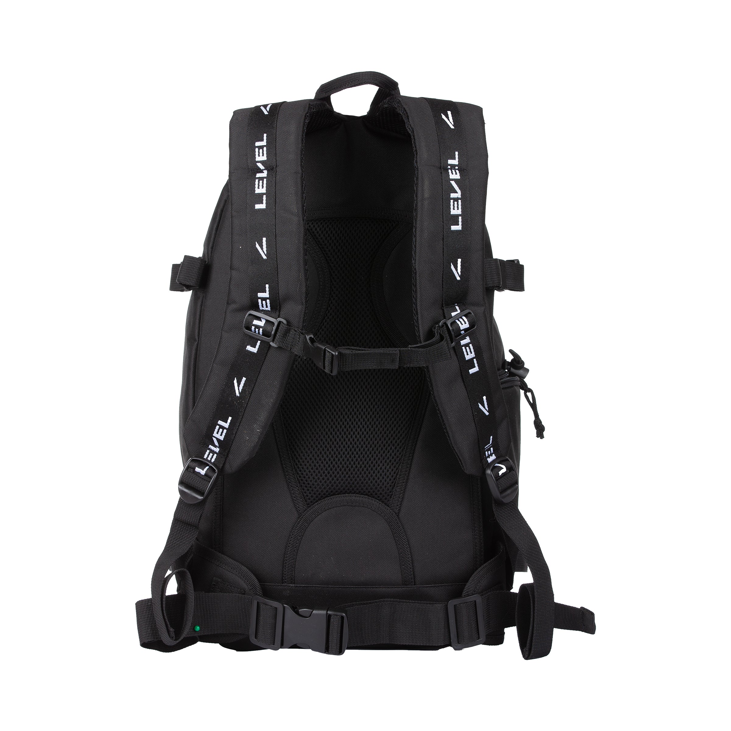 level-rover-freeride-rucksack-schwarz-25-liter-laptop image 3