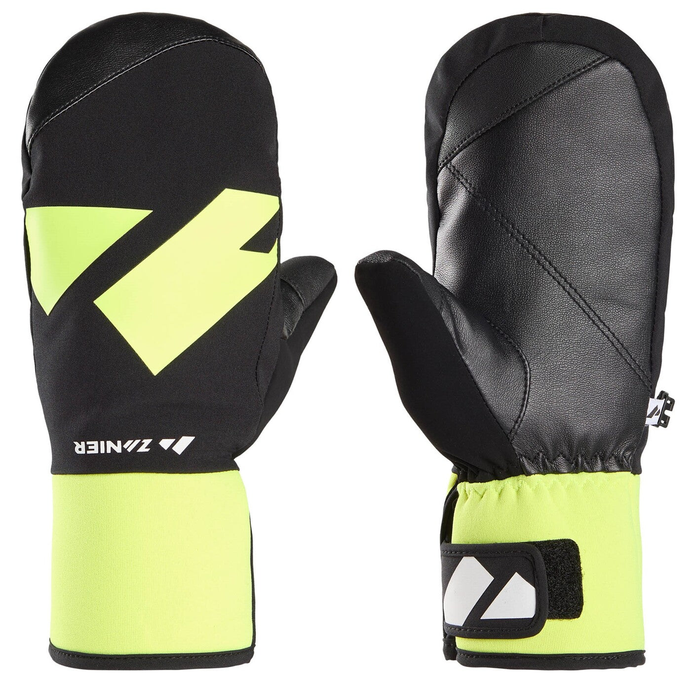 zanier-shredder-stx-mitten-kinderf-ustling-schwarz-camo image 5