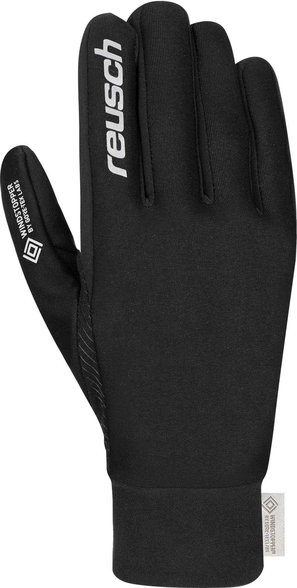 reusch-karayel-down-spirit-outdoorhandschuhe-touch-tec-schwarz image 2