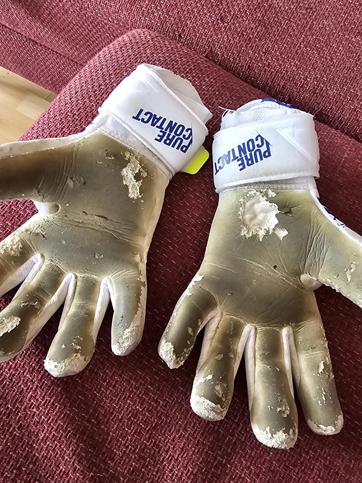 Starke Handschuhe