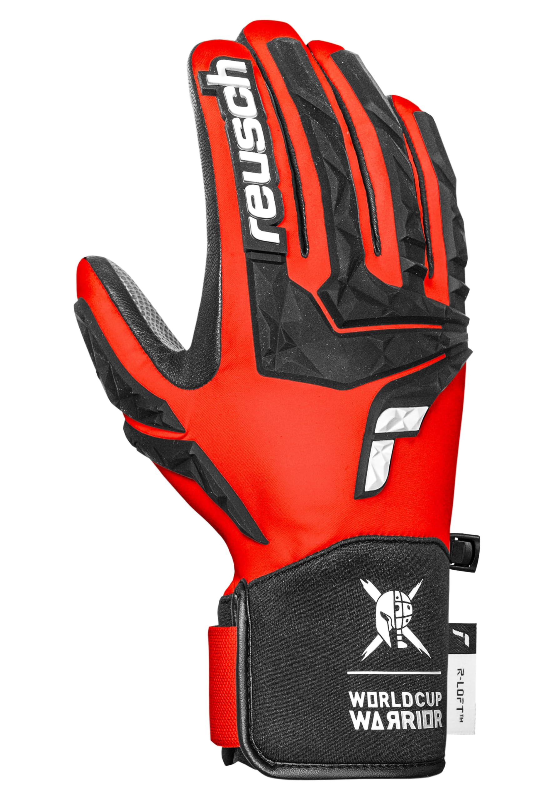 reusch-down-spirit-ultra-skihandschuhe-leder-gr-8 image 2