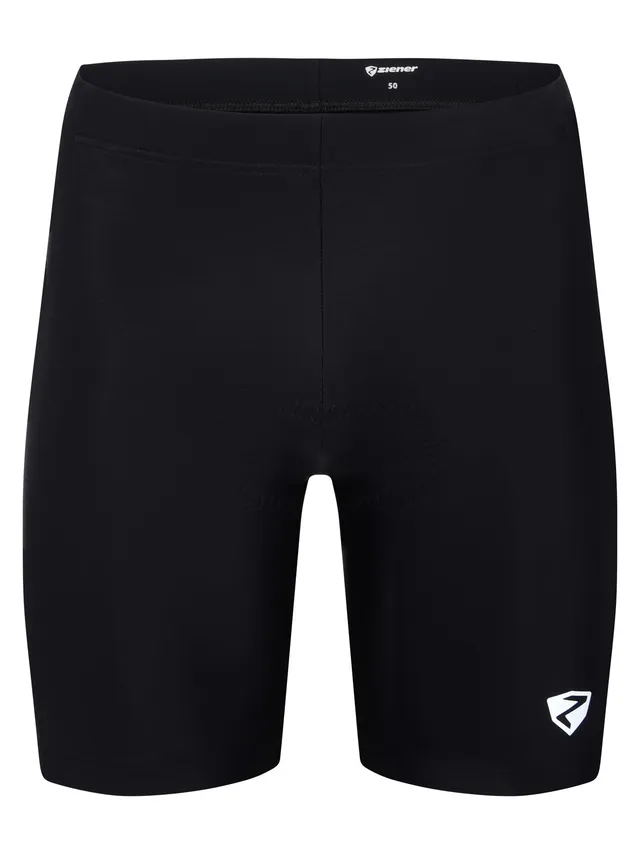 ziener-x-function-nilan-fahrradtight-herren-gr-50-gepolstert image 1
