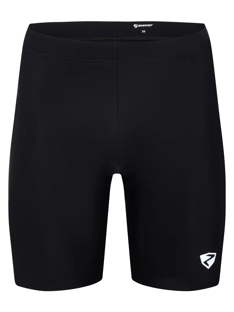 ziener-x-function-nilan-fahrradtight-herren-gr-50-gepolstert image 1