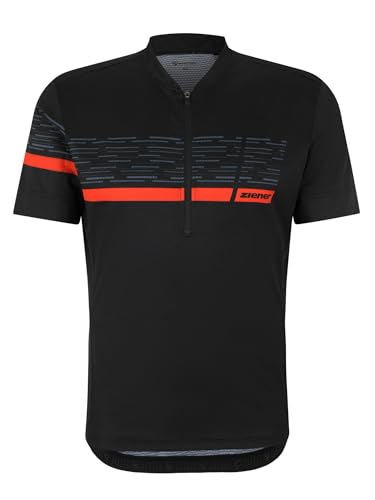 ziener-nemic-z-fahrradtrikot-herren-50-mesh-taschen image 6
