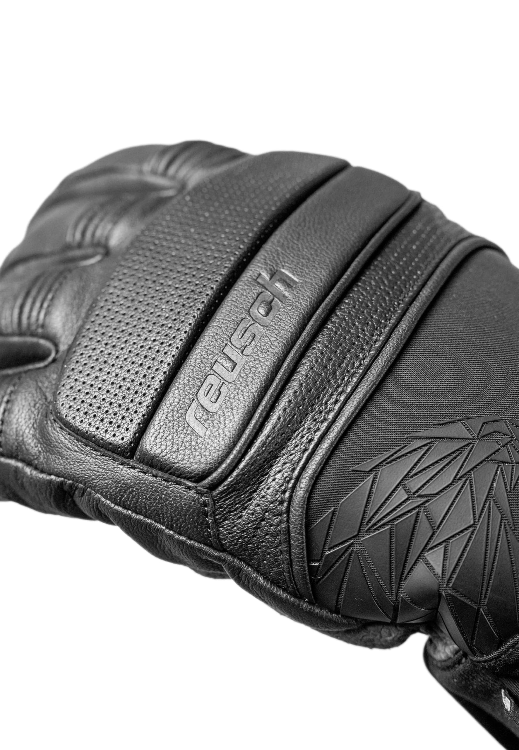 reusch-worldcup-warrior-marco-schwarz-skihandschuhe-gr-9-leder image 6