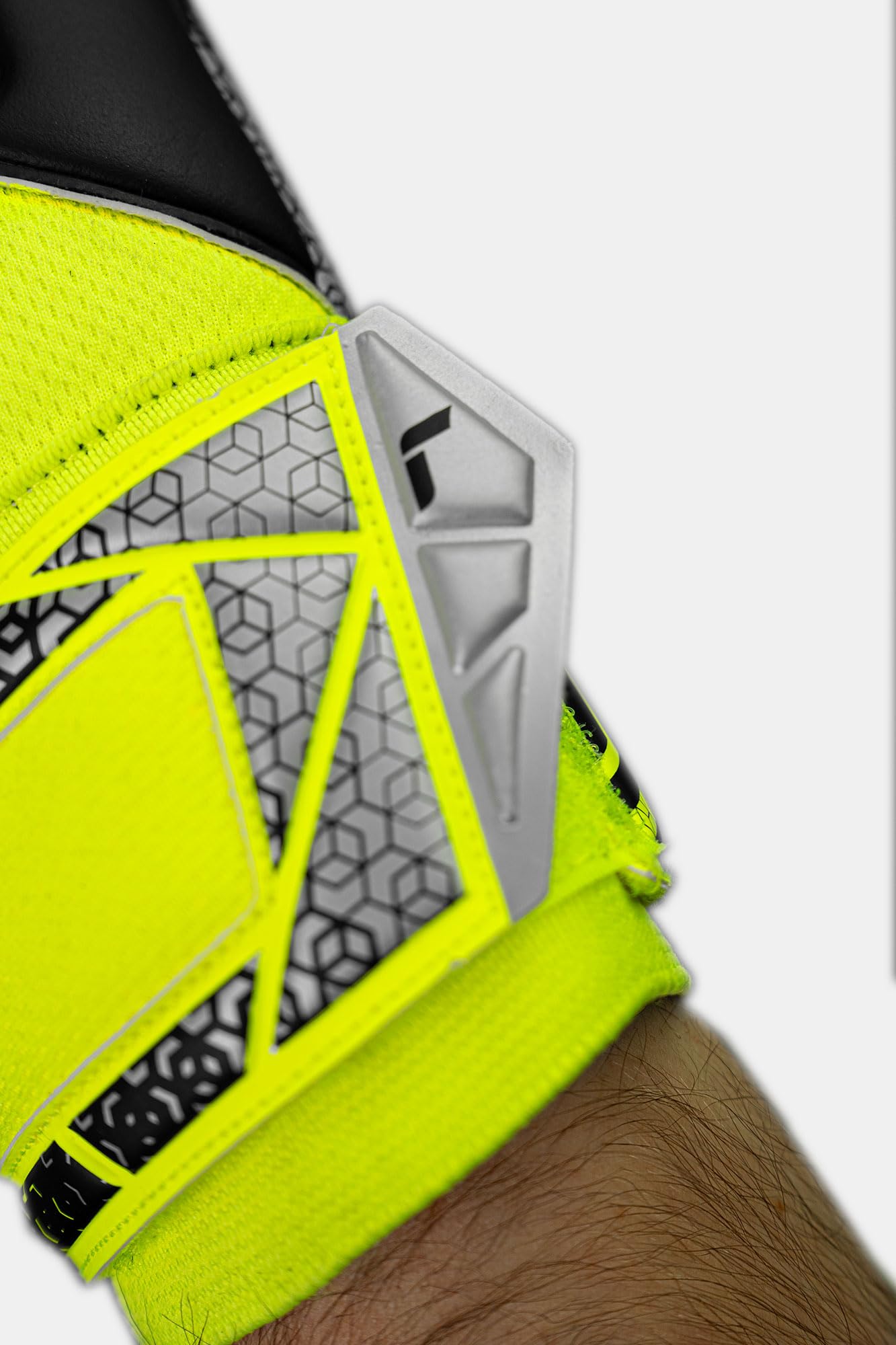 reusch-attrakt-torwarthandschuhe-gr-e-7-grip-silver image 8