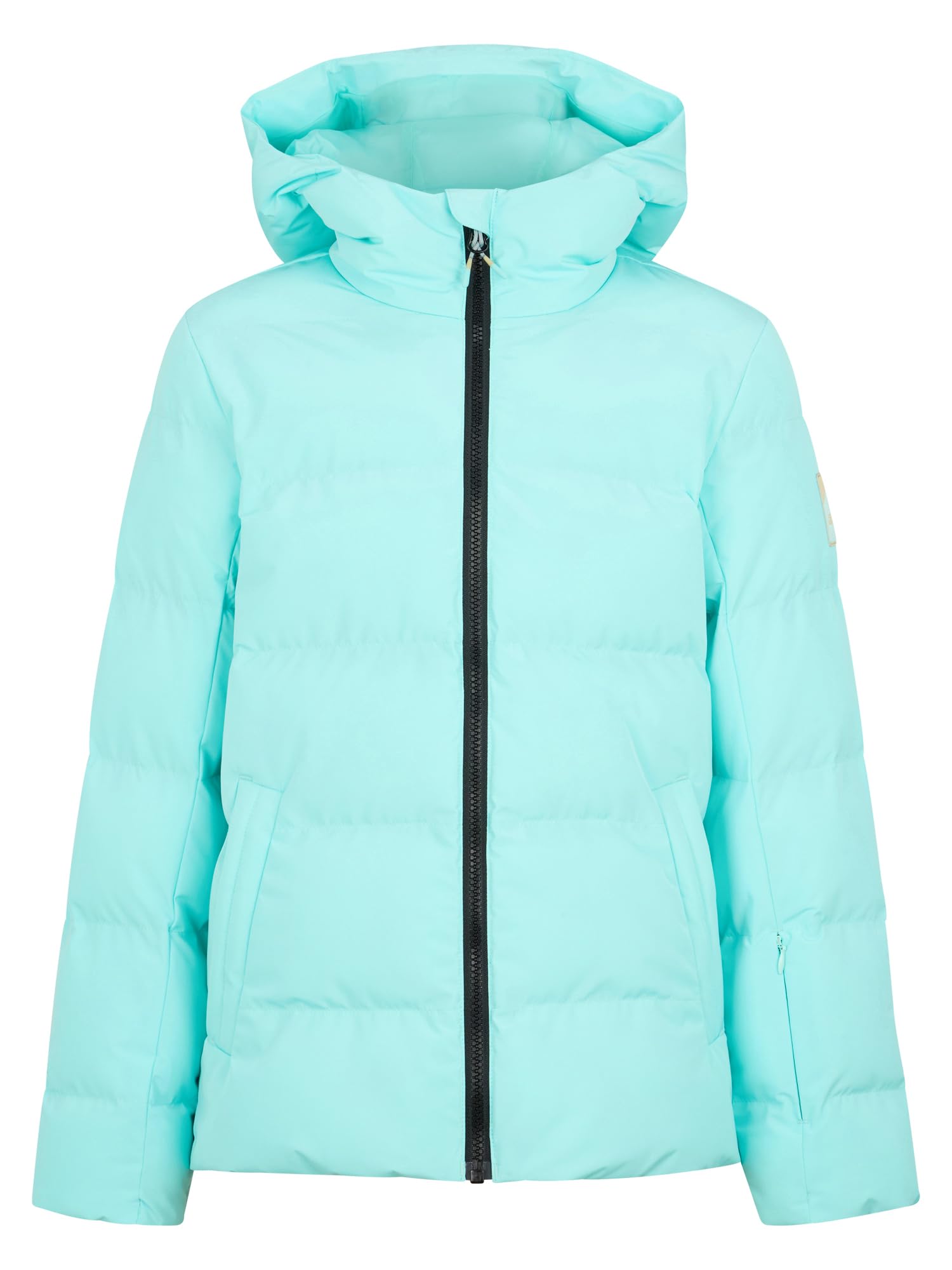 ziener-amani-z-junior-m-dchen-ski-jacke-warm-wasserdicht image 4