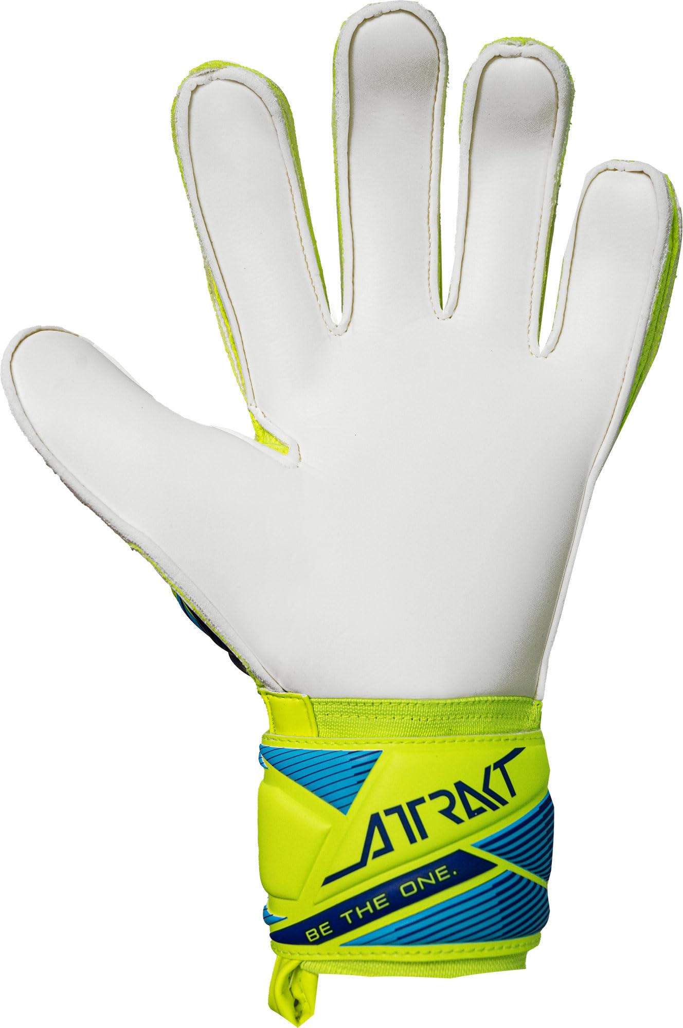 reusch-attrakt-torwarthandschuhe-solid-grip-gr-9-haltbar image 4