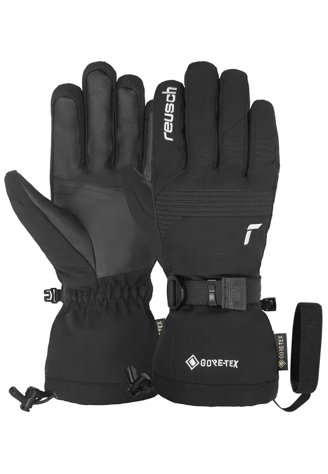 reusch-powder-spirit-gtx-skihandschuh-gr-e-9-wasserdicht image 1