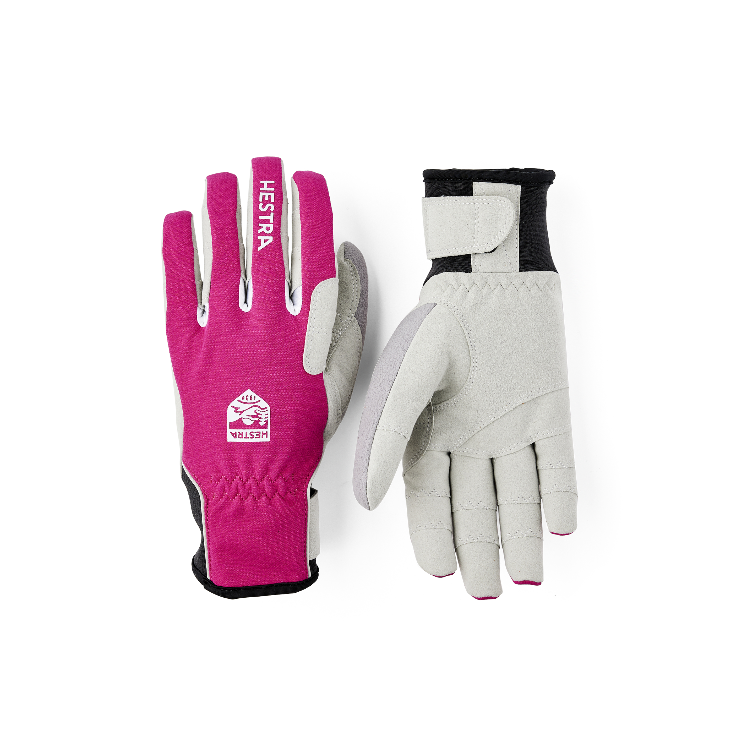 hestra-ergo-grip-women-xc-langlaufhandschuhe-damen-winddicht image 1