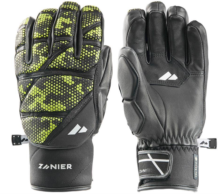 zanier-x-treme-gtx-juniors-race-handschuh-gore-tex image 1
