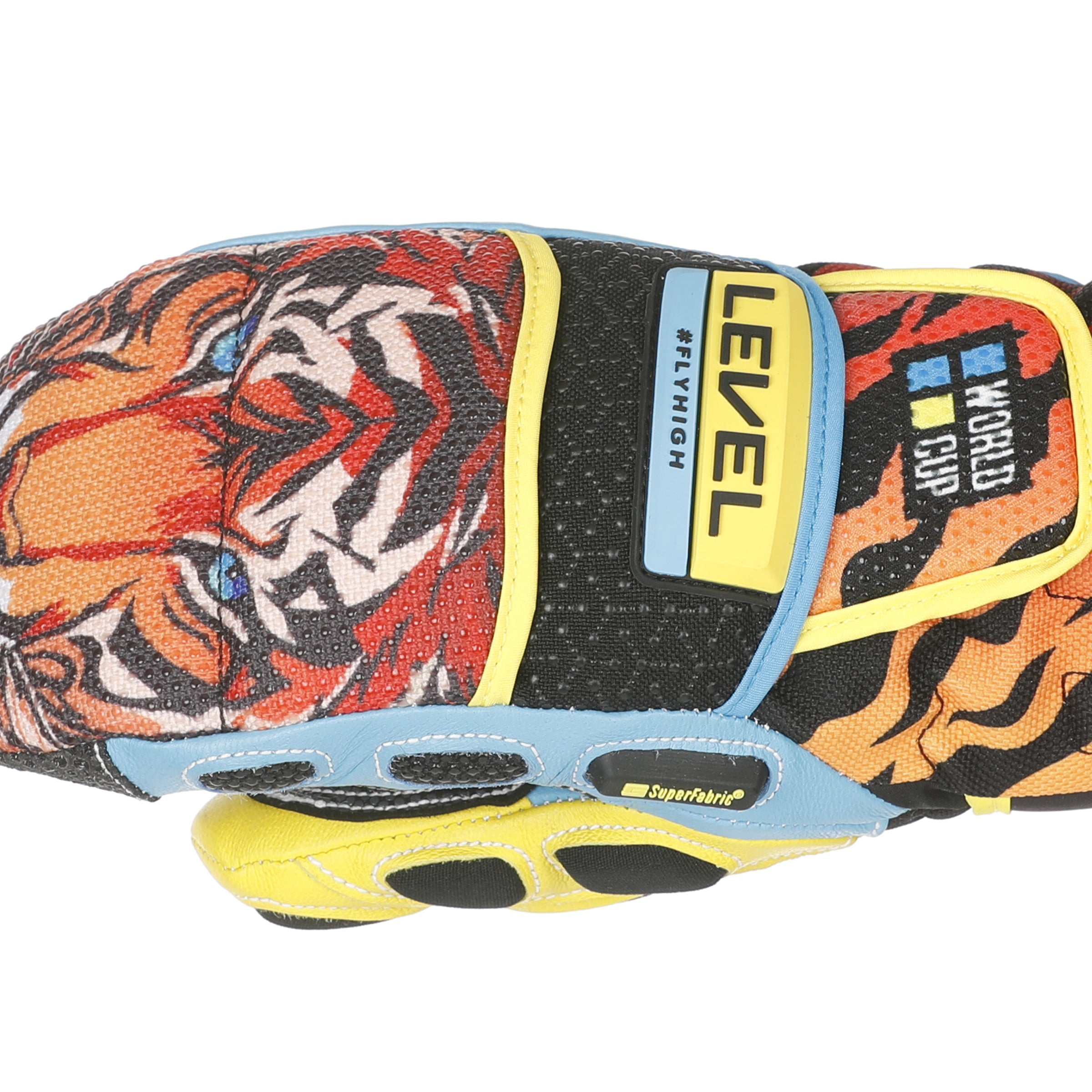 level-worldcup-f-ustlinge-junior-orange-brignone-pro-model image 4