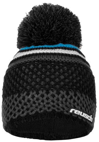 reusch-ellie-beanie-strickm-tze-bommel-fleecefutter image 8