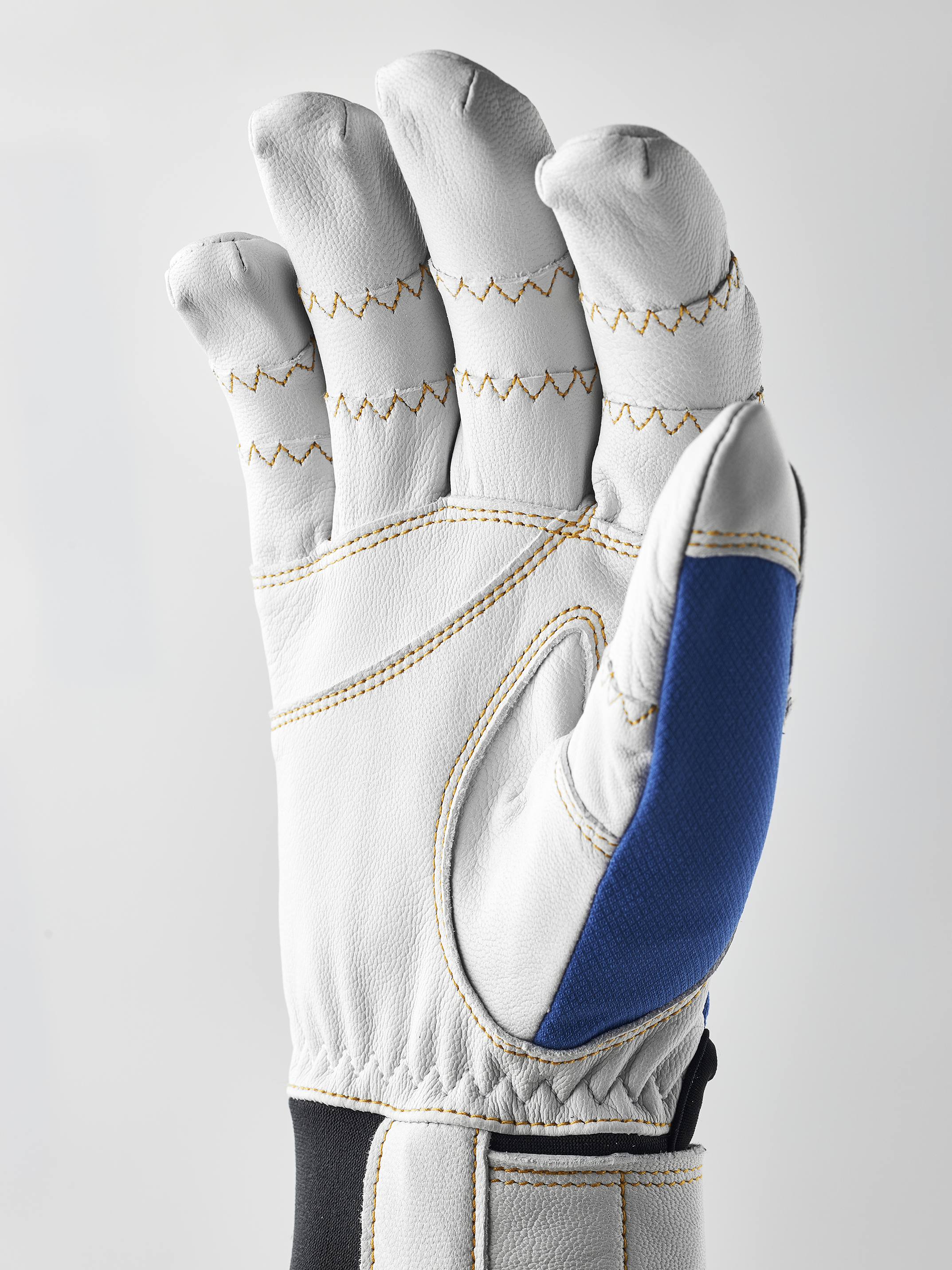 hestra-ergo-grip-active-5-finger-outdoorhandschuhe-ziegenleder image 2
