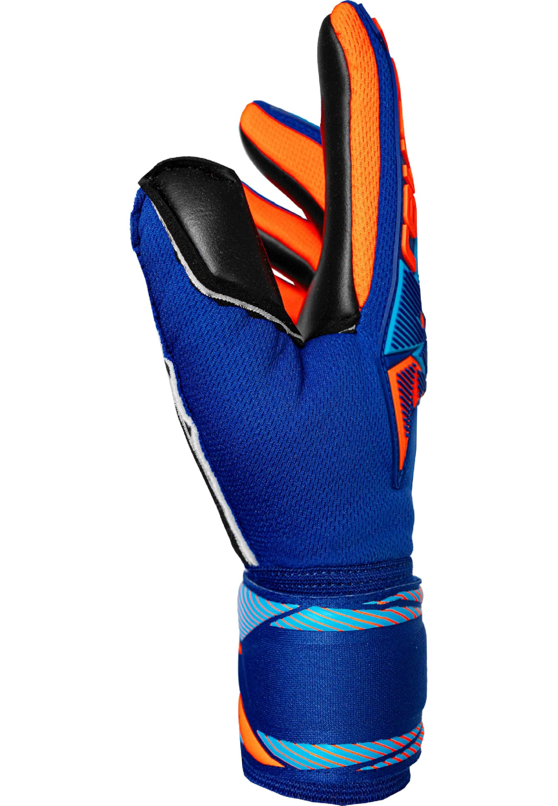 reusch-attrakt-duo-torwarthandschuhe-gr-e-9-doppel-grip image 3