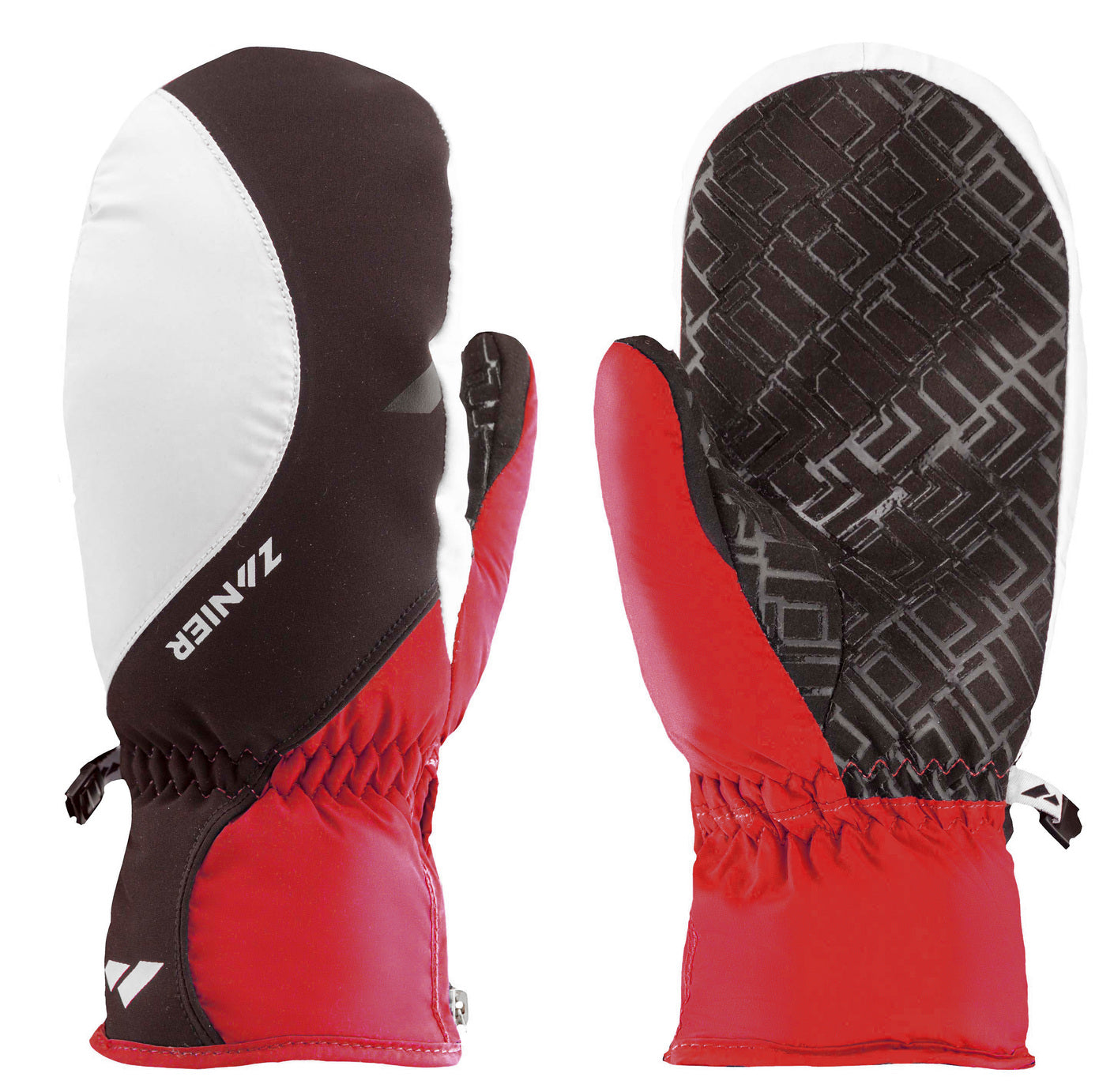 zanier-seefeld-stx-f-ustlinge-damen-schwarz-warm image 4