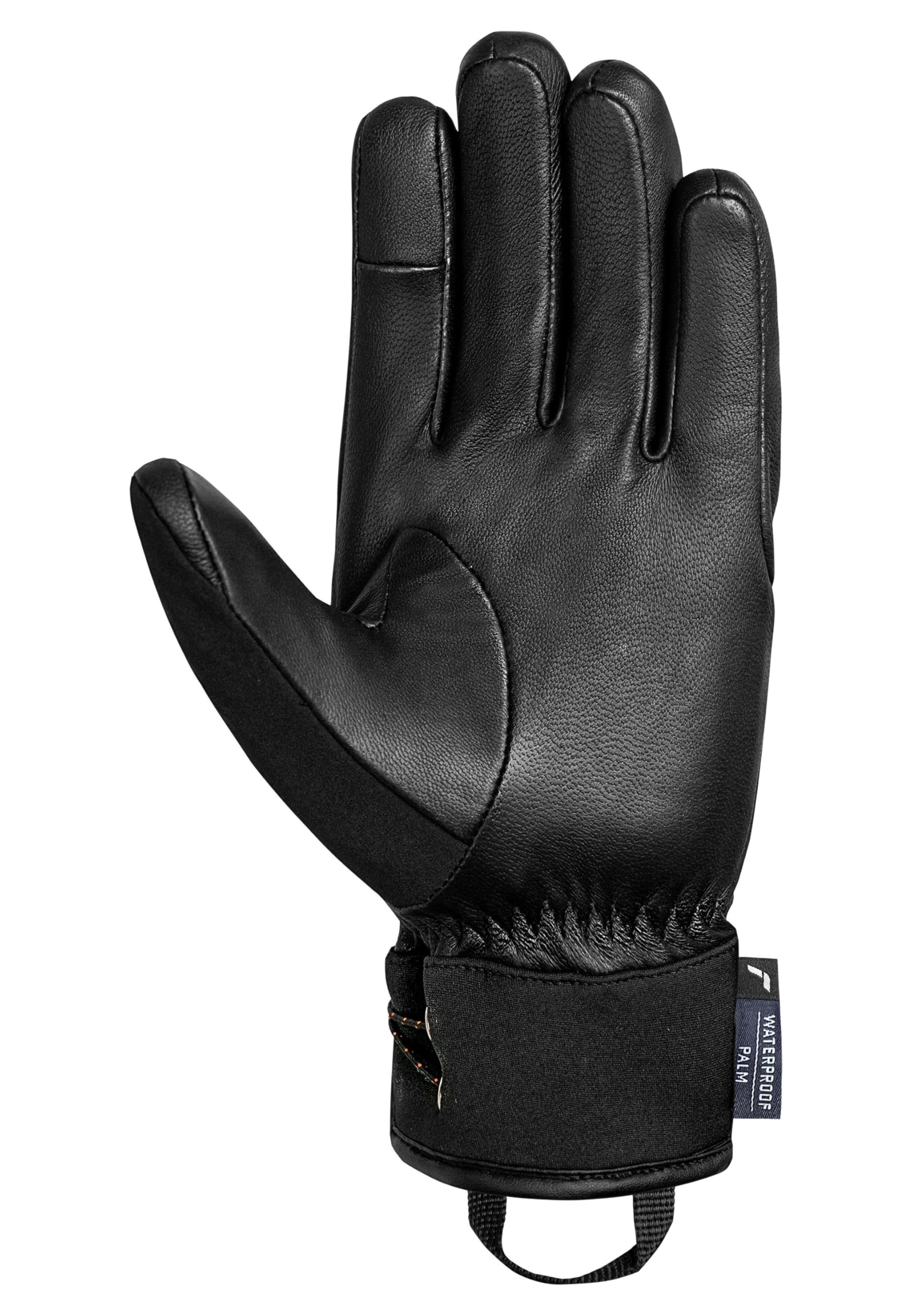reusch-down-spirit-roy-dry-palm-skihandschuhe-gr-9-touch image 3