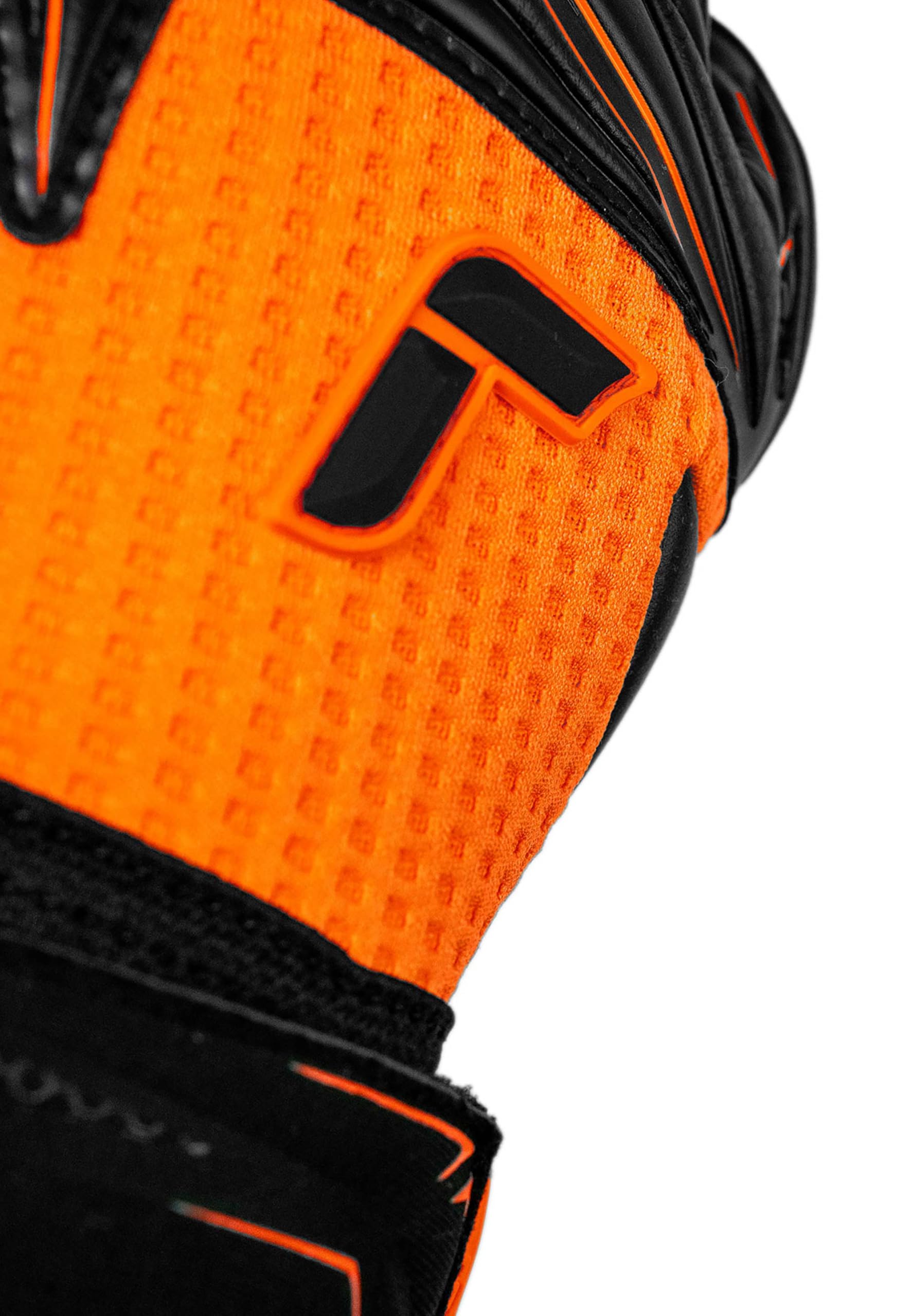 reusch-attrakt-torwarthandschuhe-gr-e-9-mit-gold-x-latex image 8