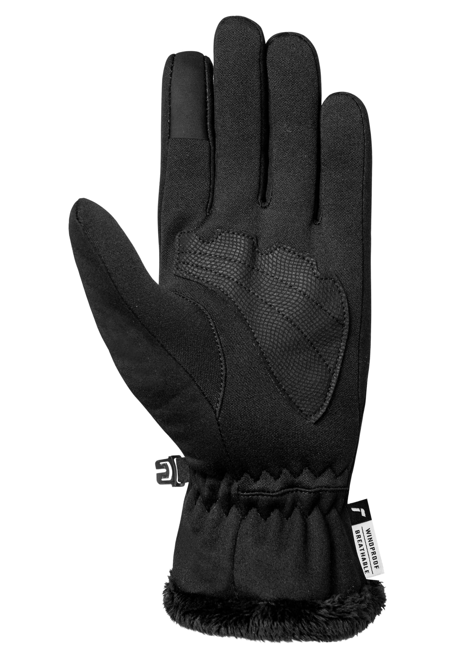 reusch-down-spirit-liberty-handschuhe-damen-gr-7-touchscreen image 3