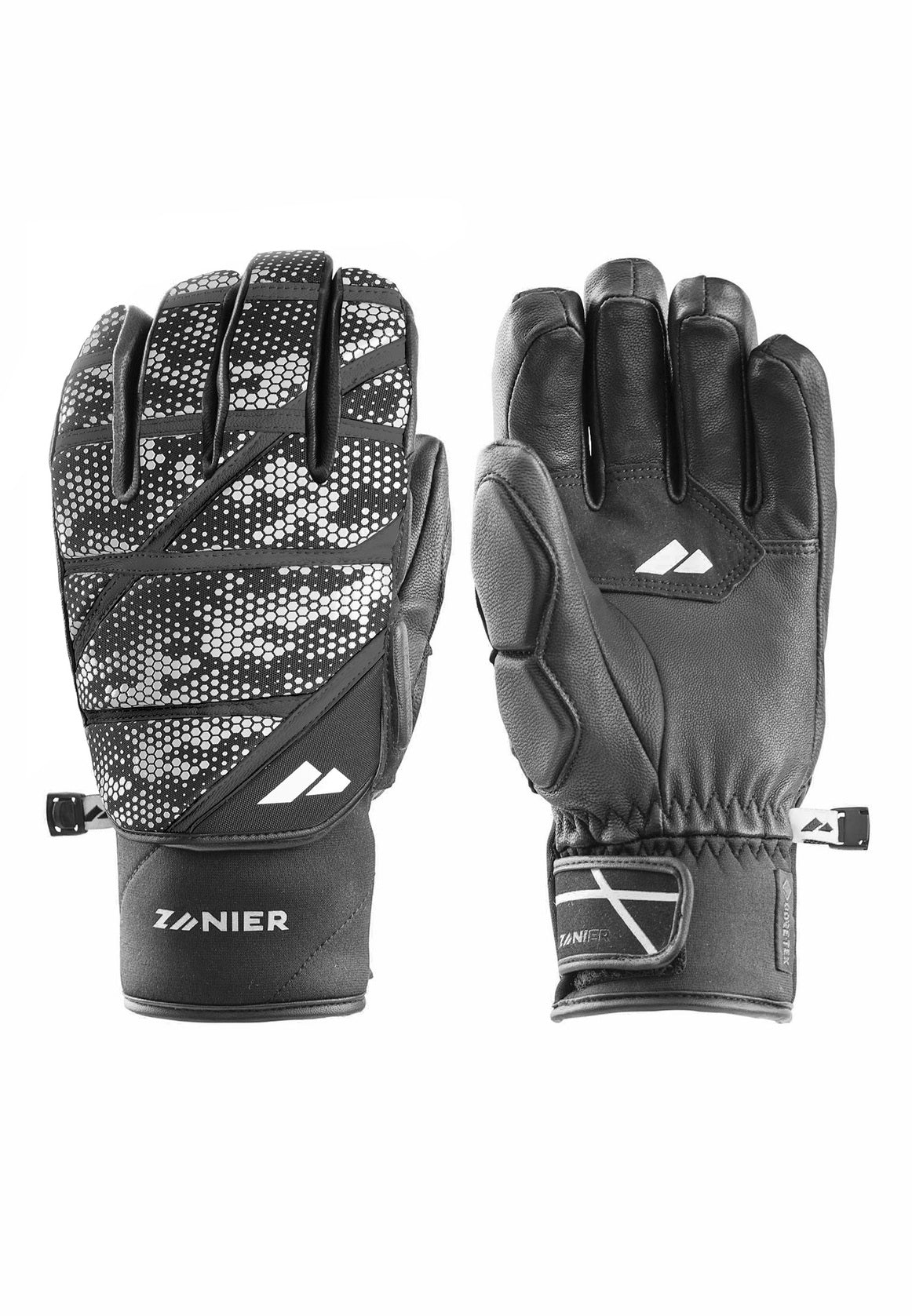 zanier-x-treme-xgx-race-skihandschuh-gore-tex-leder image 6