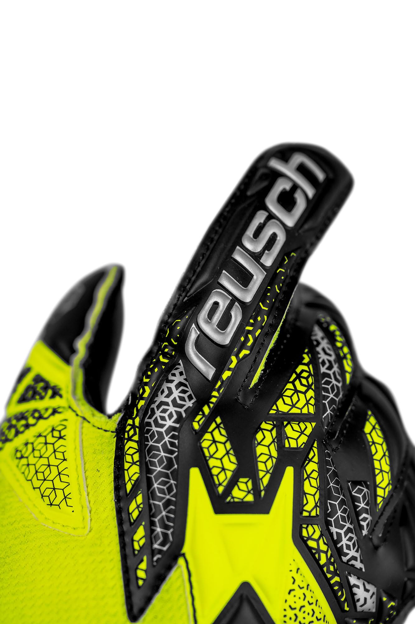 reusch-attrakt-silver-junior-torwarthandschuhe-kinder-gr-6 image 6