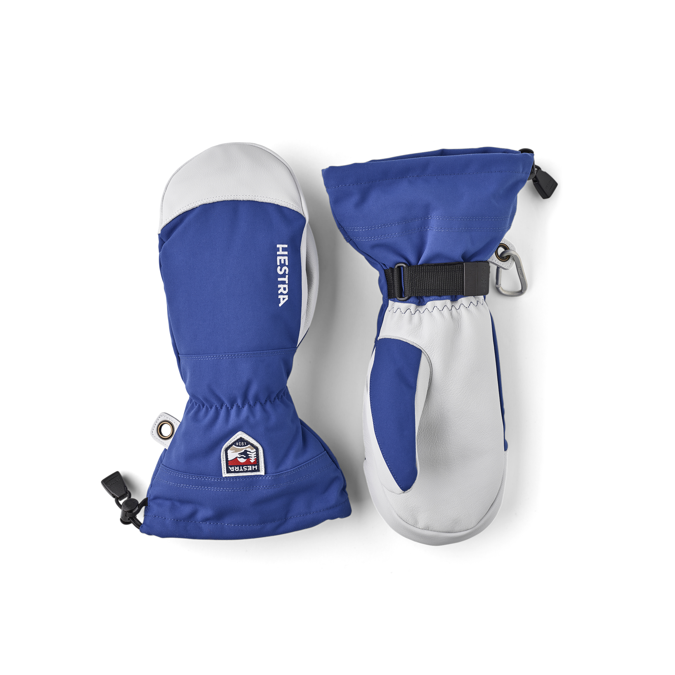 hestra-army-leather-heli-ski-mitt-skihandschuh-ziegenleder-extrem-warm image 1