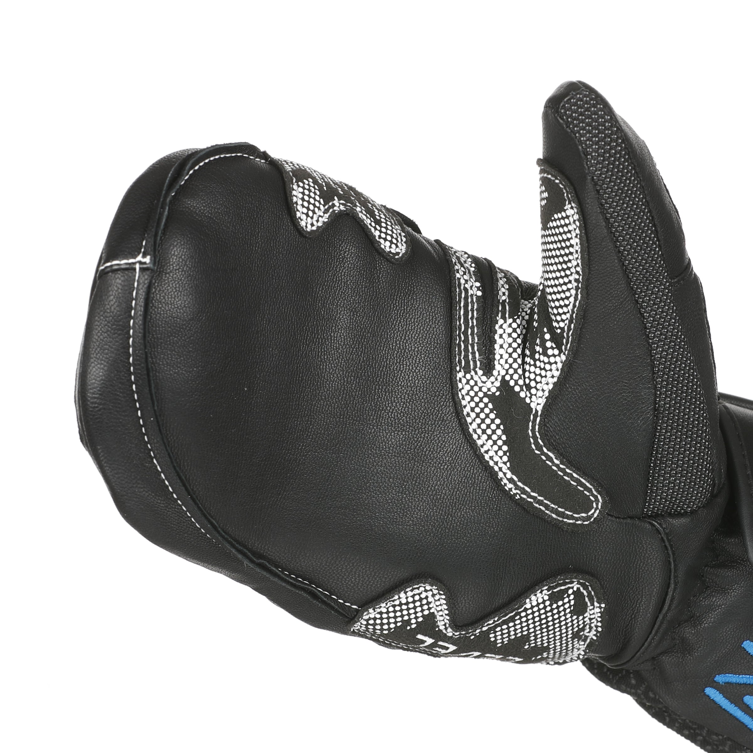 level-sq-cf-mitten-kilde-f-ustlinge-pk-black-superfabric image 7