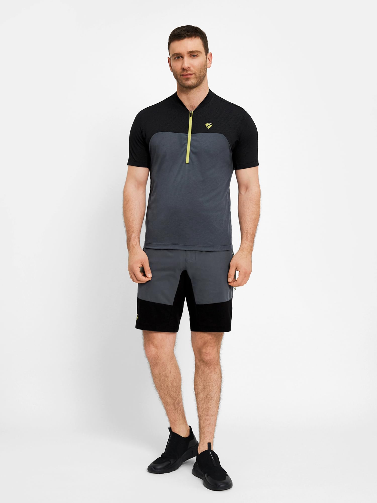 ziener-narius-z-herren-fahrradtrikot-gr-50 image 5
