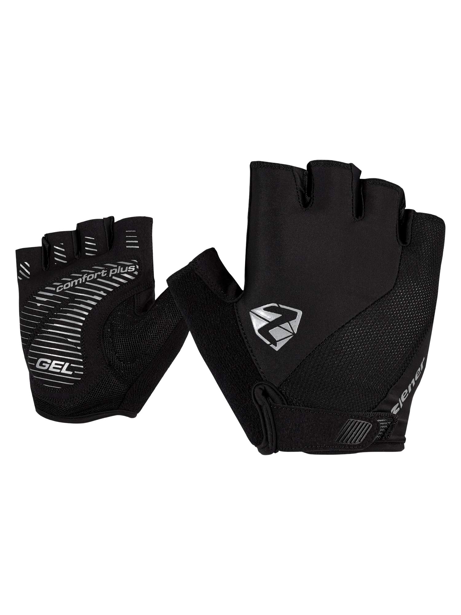 ziener-collby-fahrradhandschuhe-herren-kurzfinger-gr-8-5 image 1
