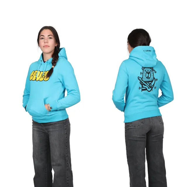 level-super-pipe-b-simo-jr-hoodie-kinder-hellblau image 1