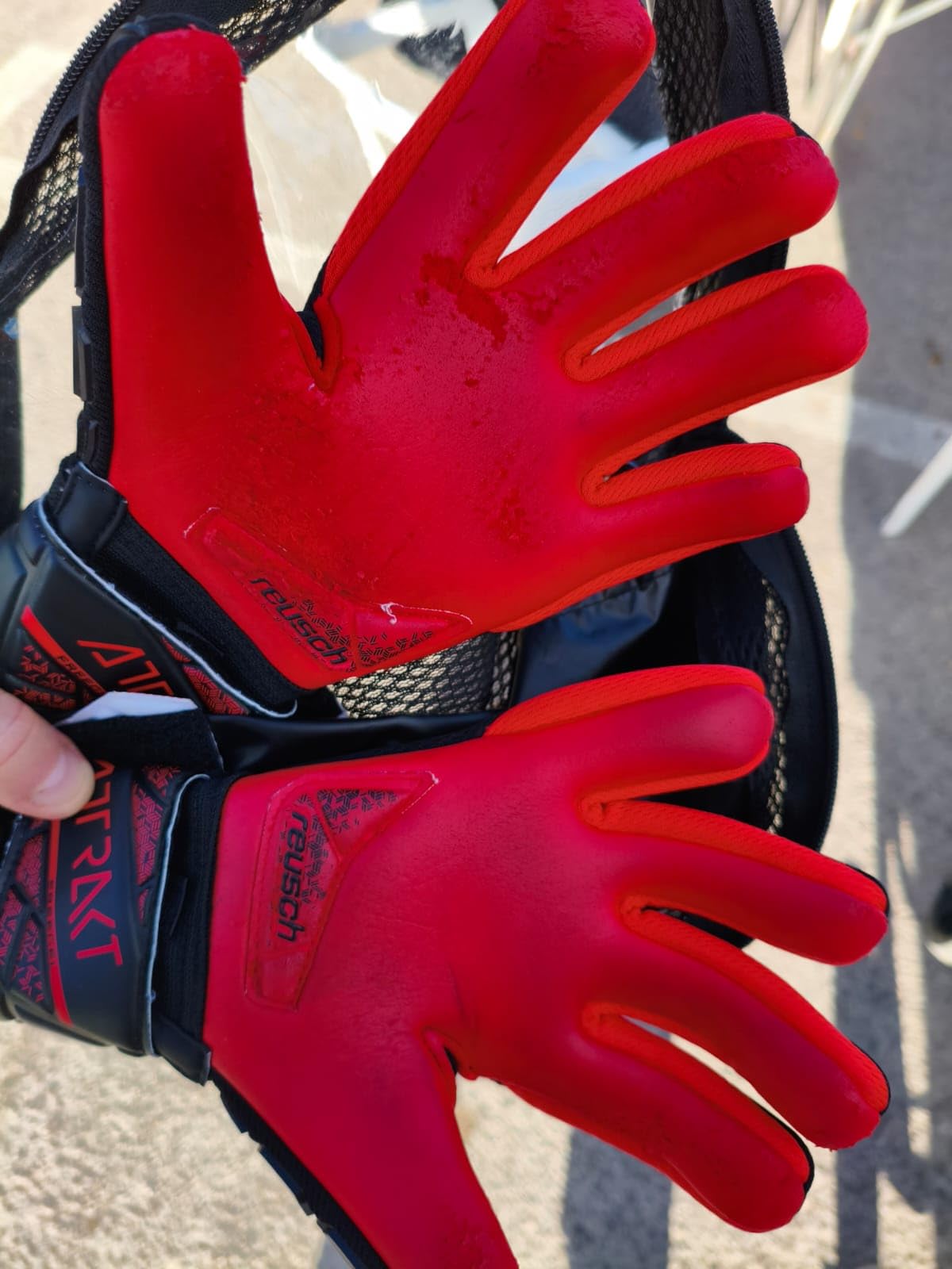 Top Grip