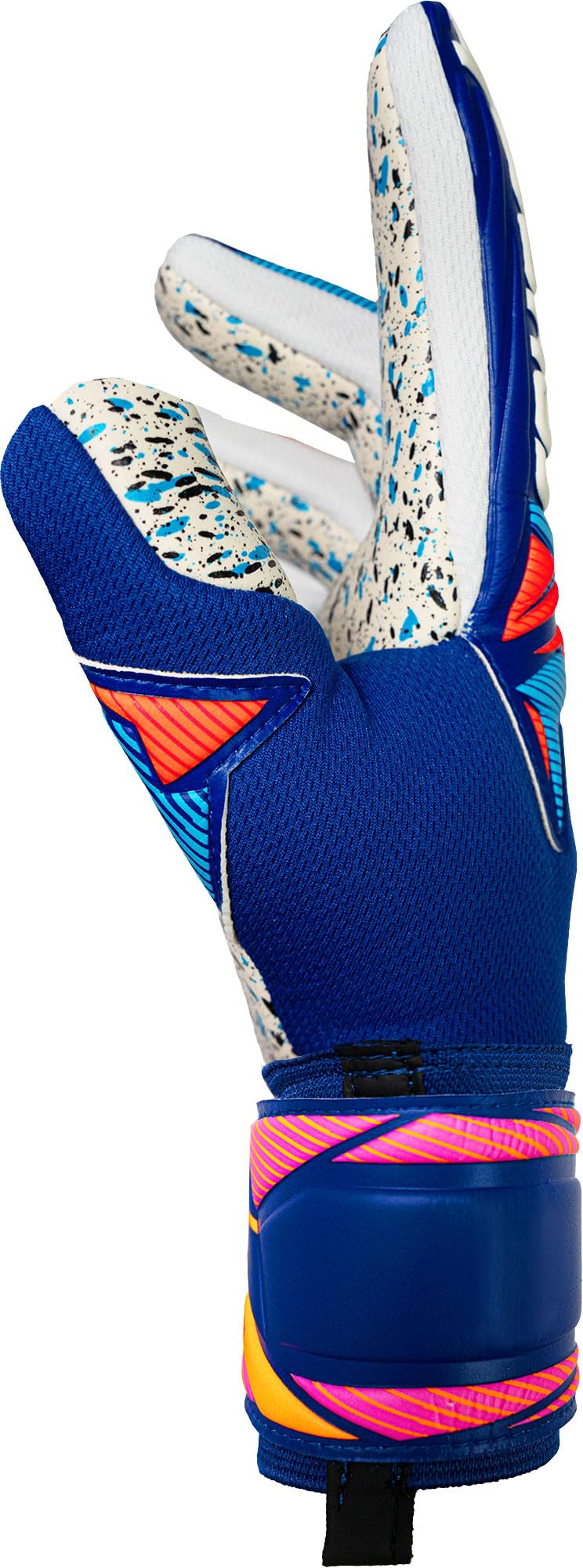 reusch-attrakt-torwarthandschuhe-gr-e-8-allwetter-grip image 3