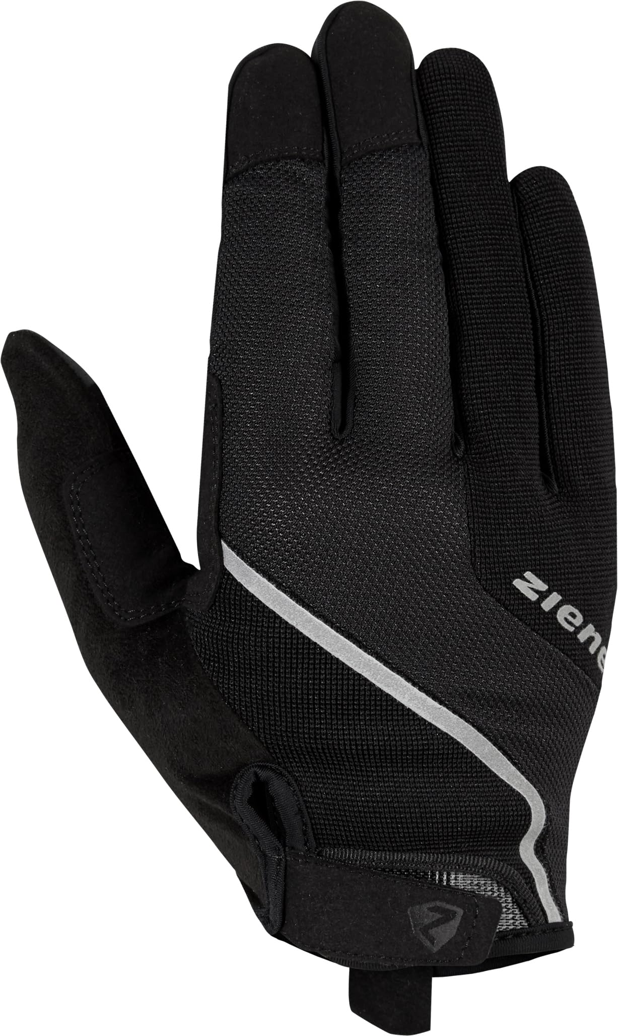 ziener-clyo-touch-long-fahrradhandschuhe-herren-8-5-gel image 2