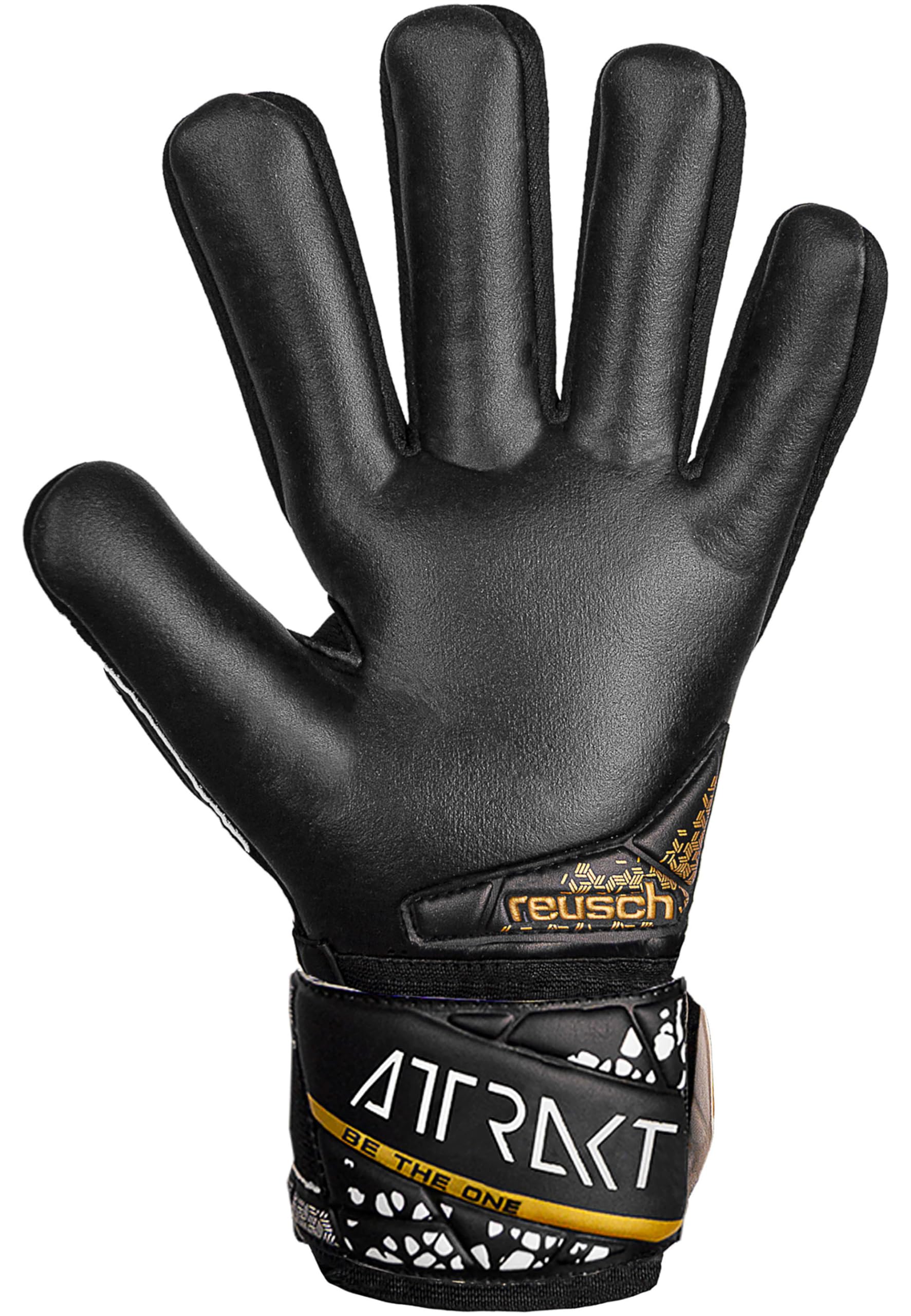reusch-attrakt-silver-nc-junior-torwarthandschuhe-fingerschutz image 4