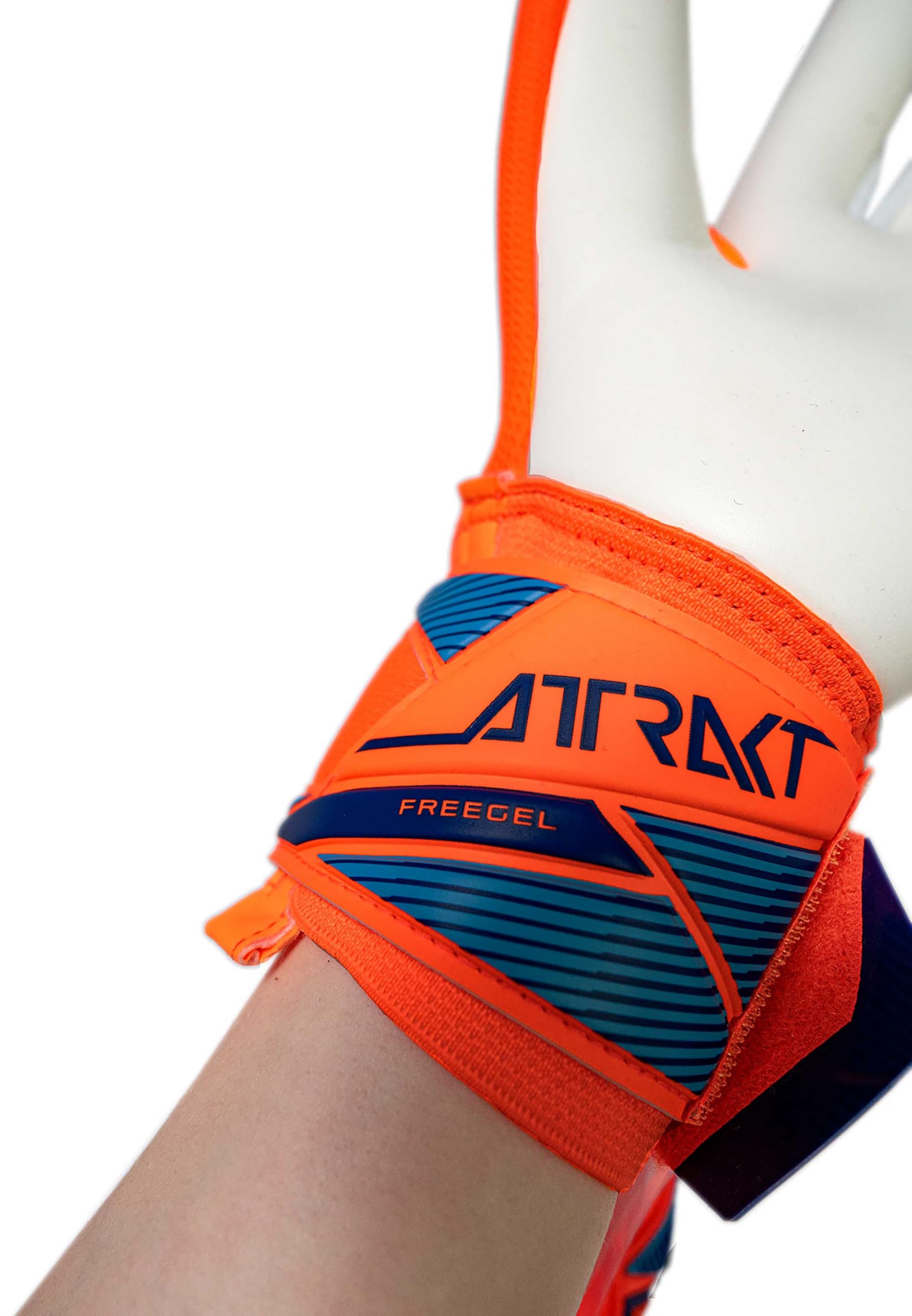 reusch-attrakt-torwarthandschuhe-gr-e-9-mit-grip-advance-latex image 5
