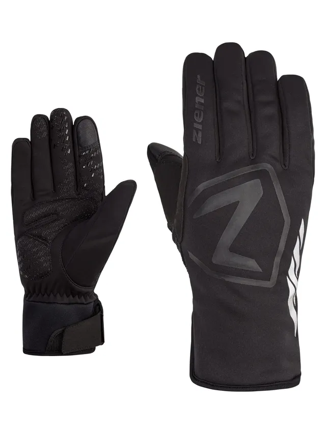 ziener-daqua-winter-fahrradhandschuhe-herren-7-wasserdicht image 1