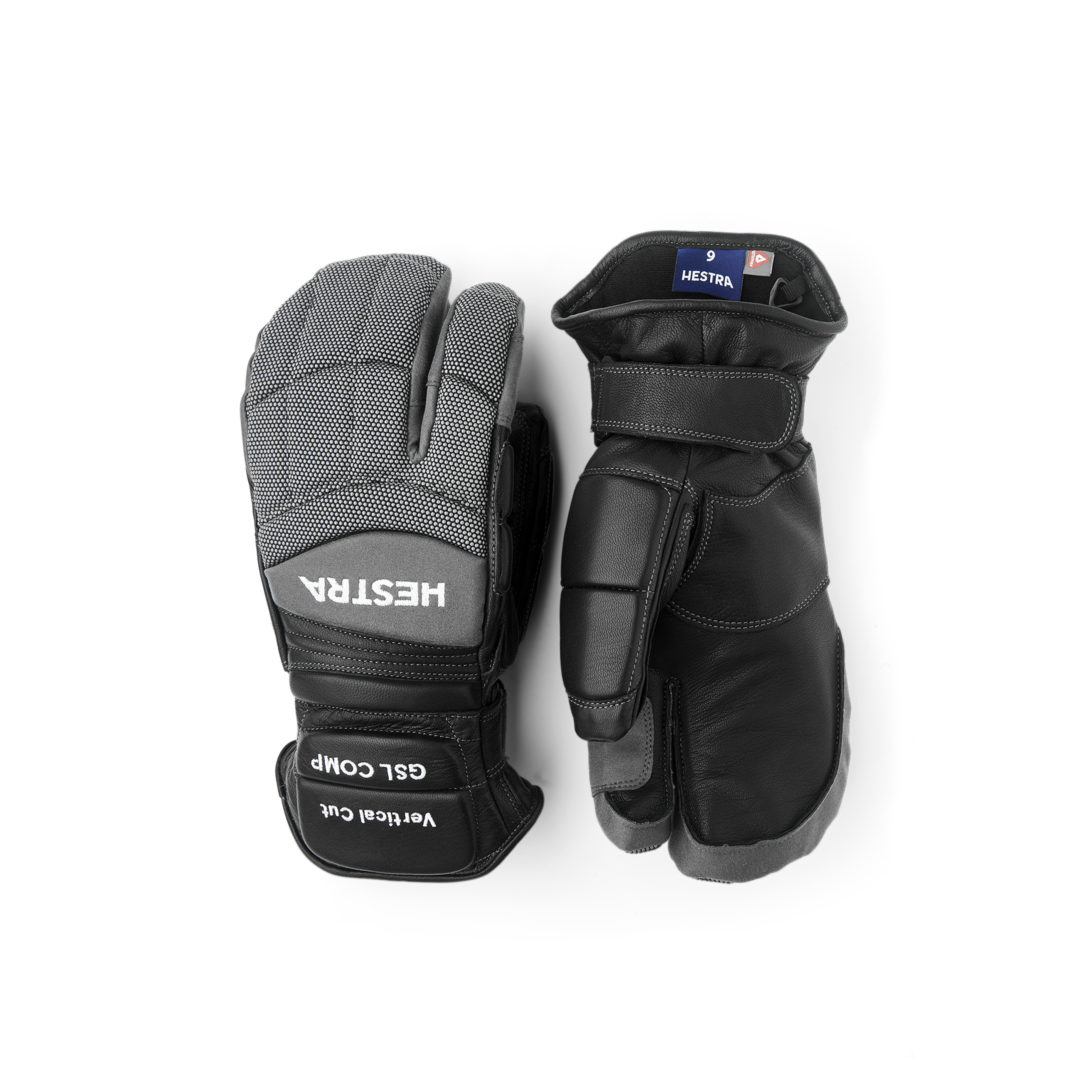 hestra-fall-line-gsl-race-comp-3-finger-rennhandschuhe image 1