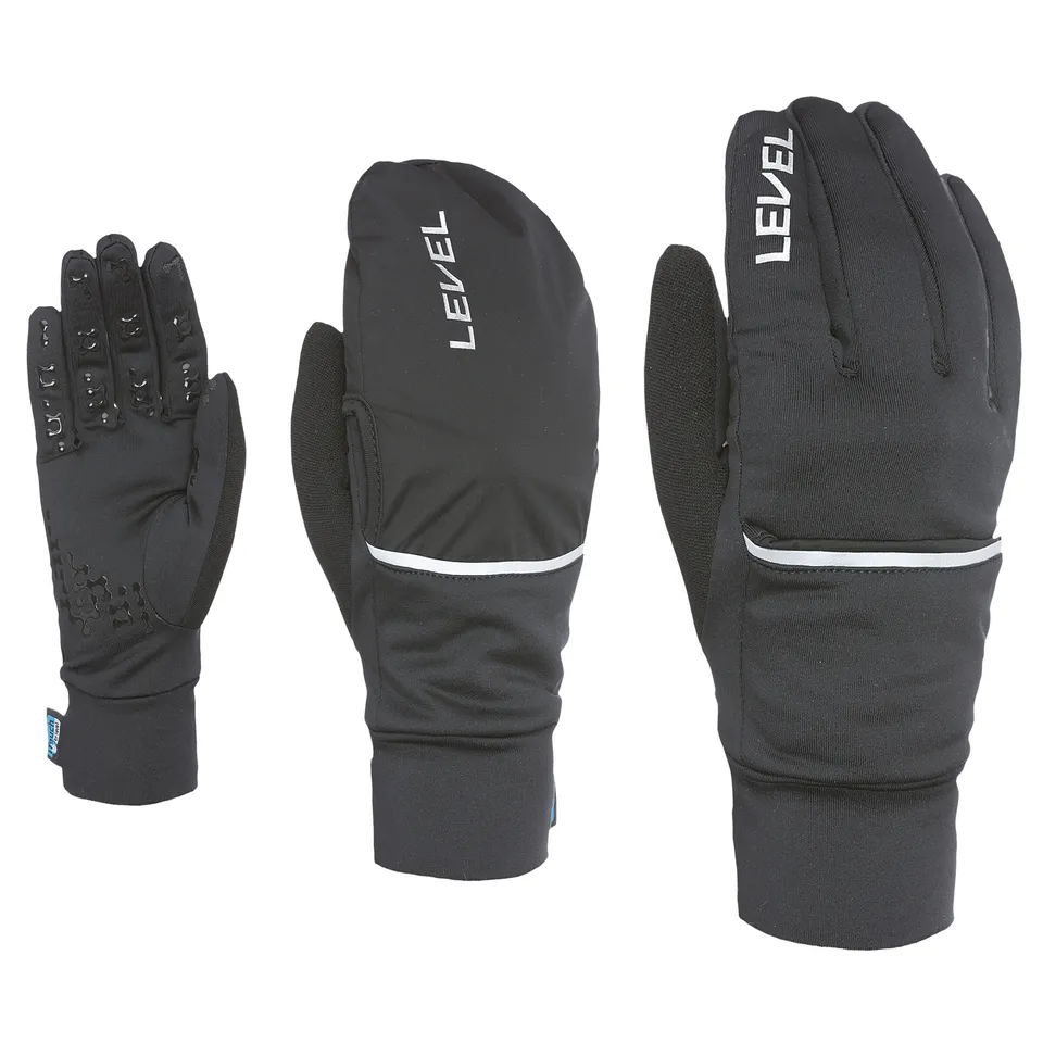 level-super-pipe-spider-plus-glove-handschuhe-schwarz image 1