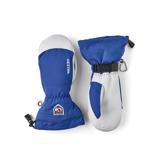 hestra-army-leather-heli-ski-mitt-skihandschuh-ziegenleder-extrem-warm image 1