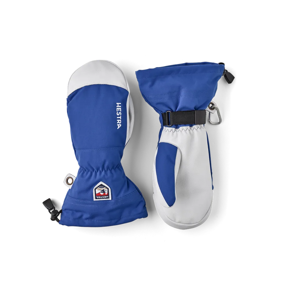 hestra-army-leather-heli-ski-mitt-skihandschuh-ziegenleder-extrem-warm image 1