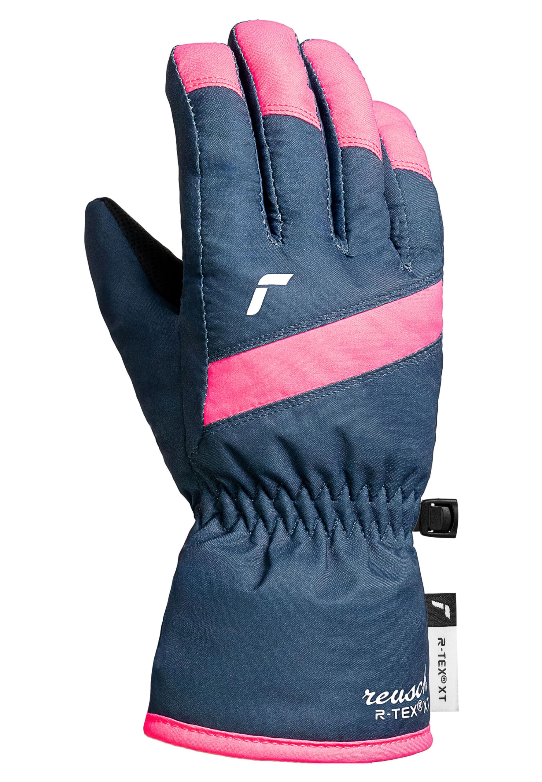 reusch-down-spirit-skihandschuhe-kinder-wasserdicht-warm-weich image 2