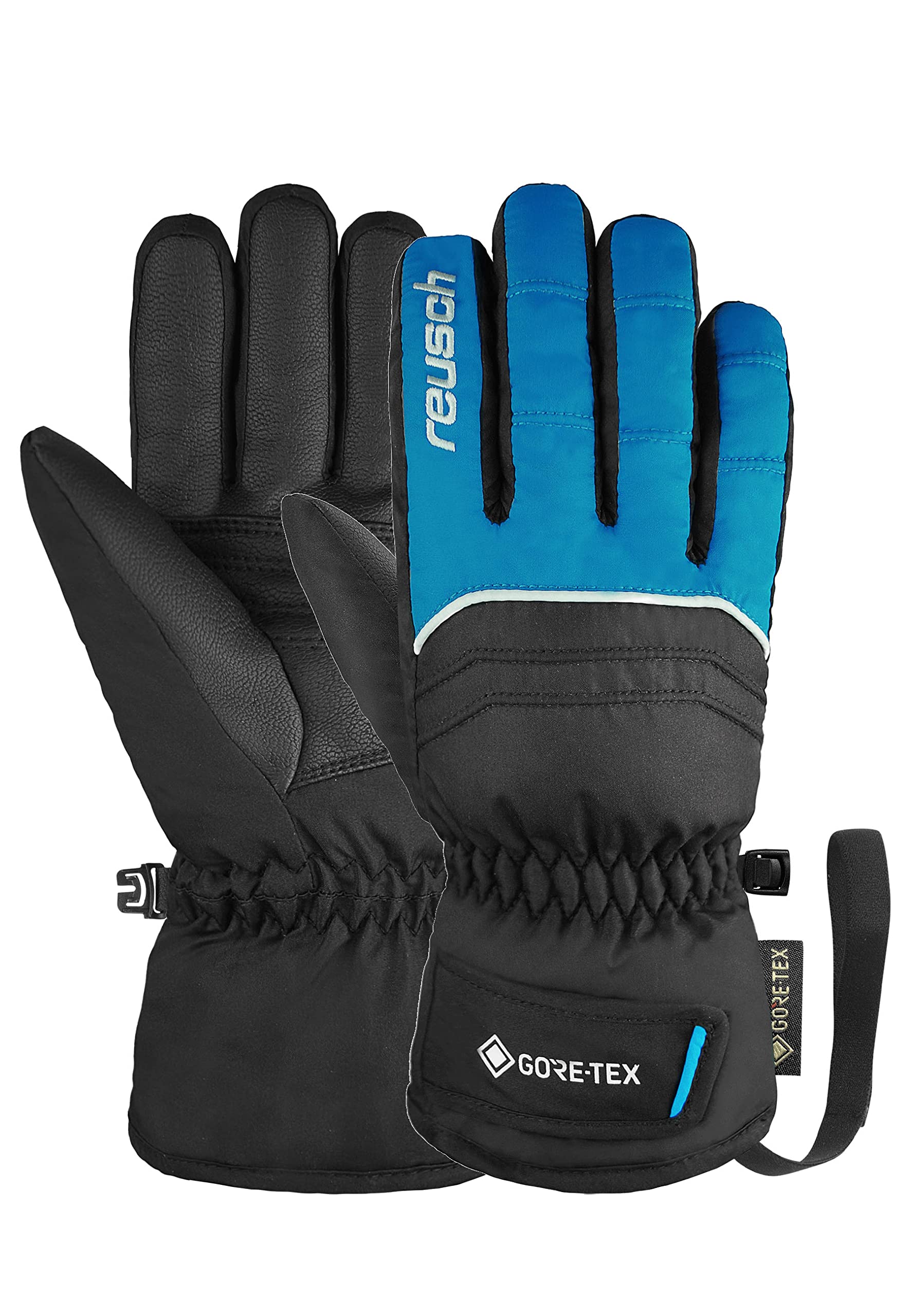 reusch-down-spirit-gore-tex-kinder-skihandschuhe-wasserdicht image 1