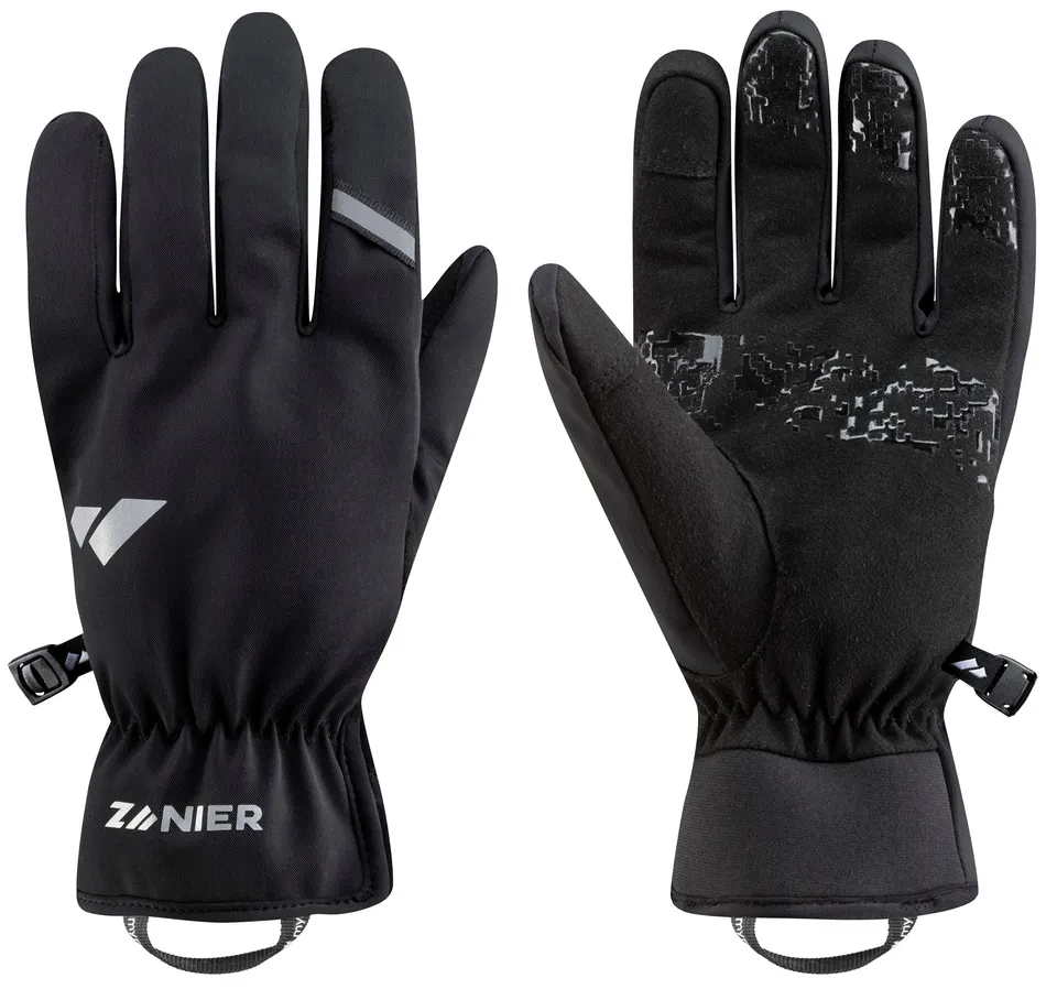 zanier-universal-xsx-laufhandschuh-windstopper-touch image 1