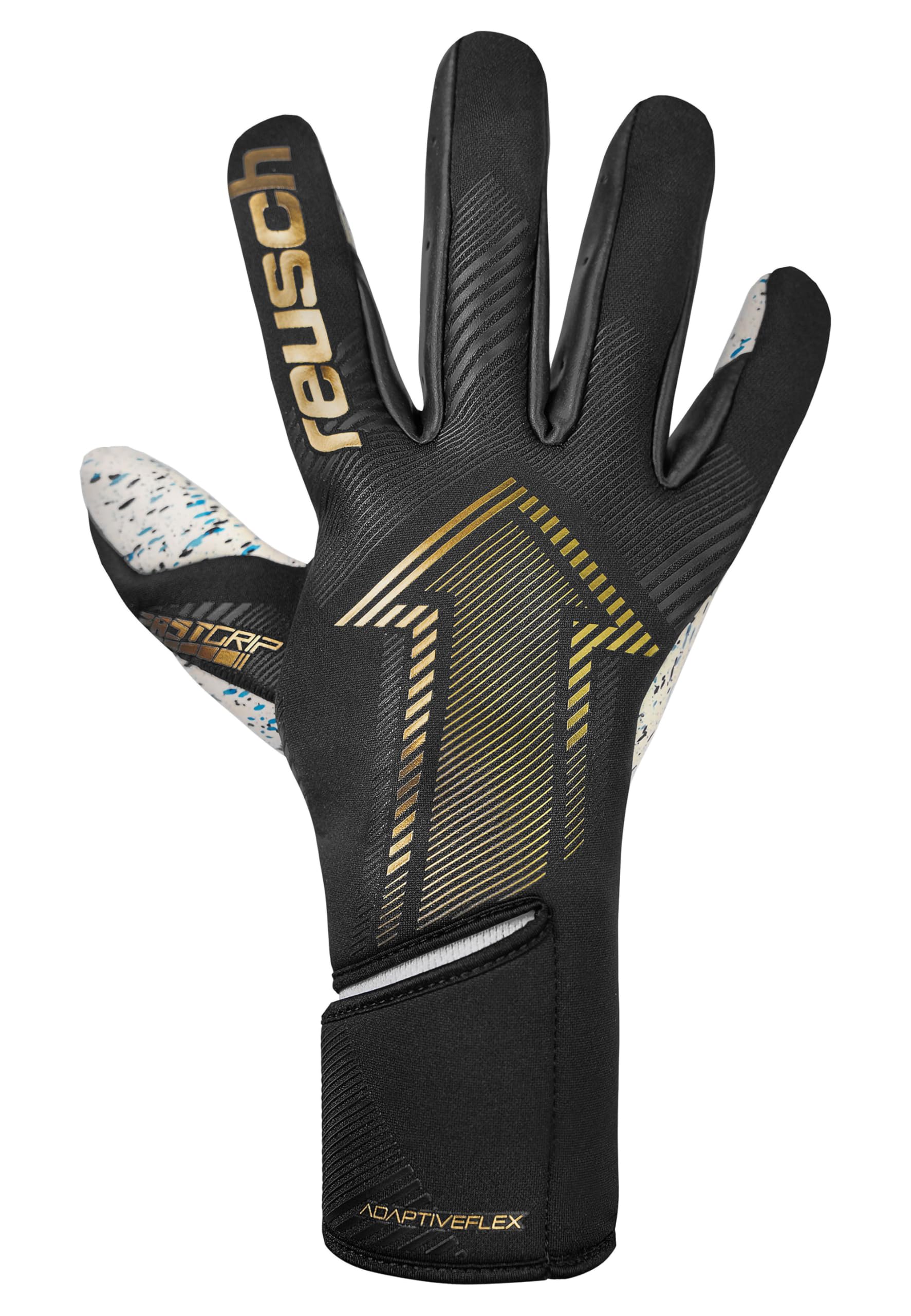 reusch-fastgrip-fusion-torwarthandschuhe-gr-9-latex-grip-stark image 2