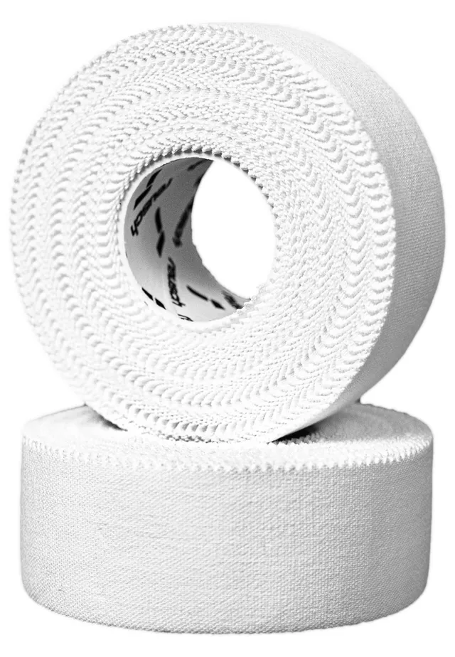 reusch-attrakt-sport-tape-25mm-sporttape-2-rollen-unelastisch image 1