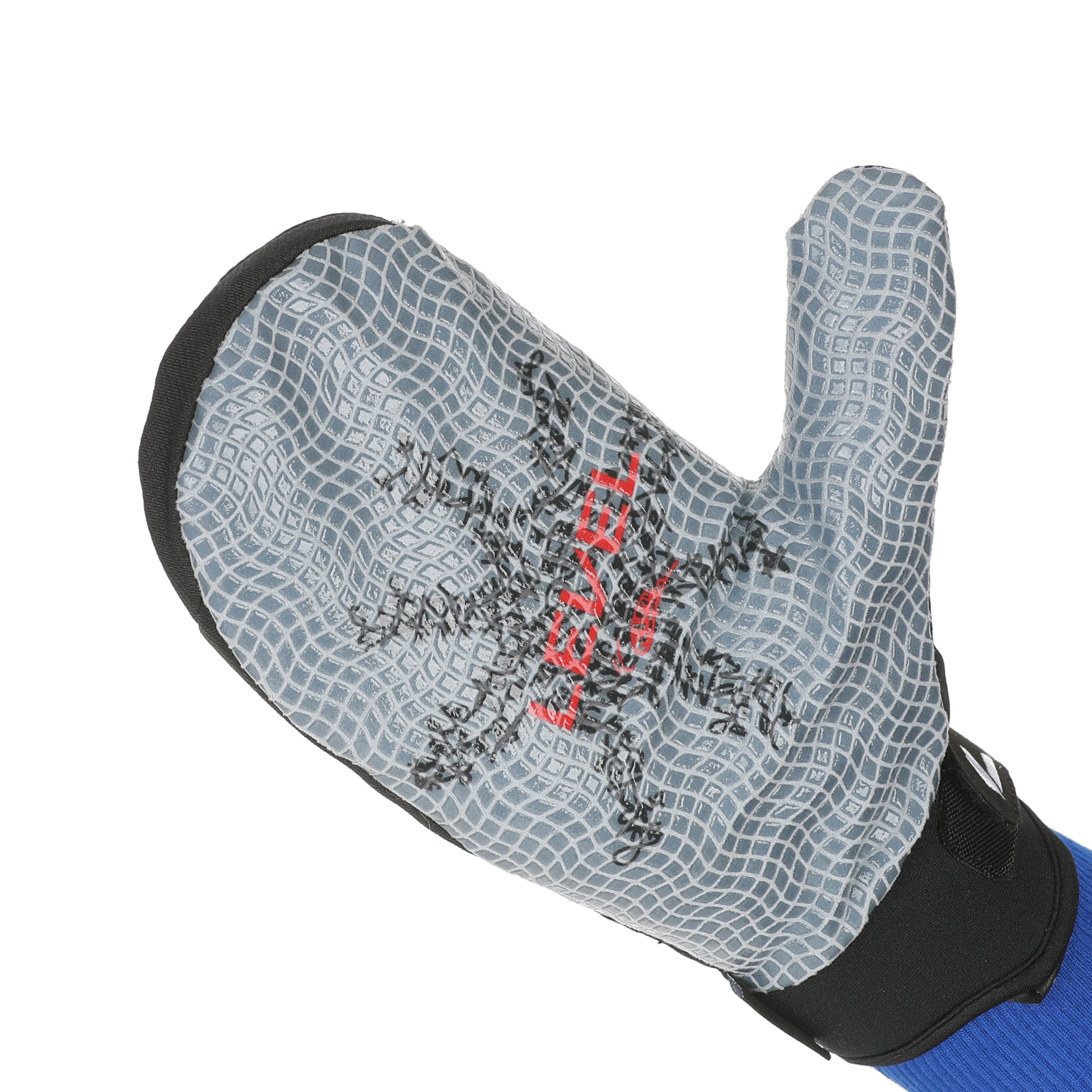 level-half-pipe-svancer-web-f-ustlinge-ninja-black-gr-8 image 5