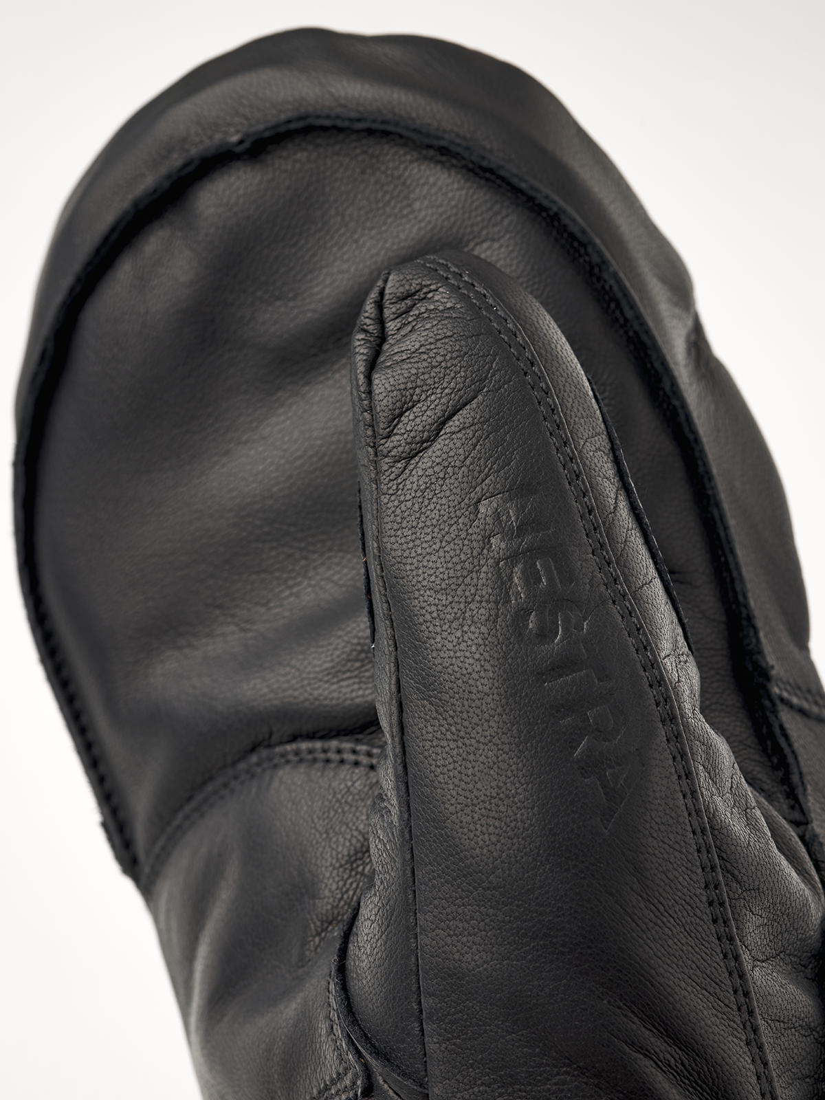 hestra-fall-line-mitt-fausthandschuh-rindsleder-sehr-warm image 2