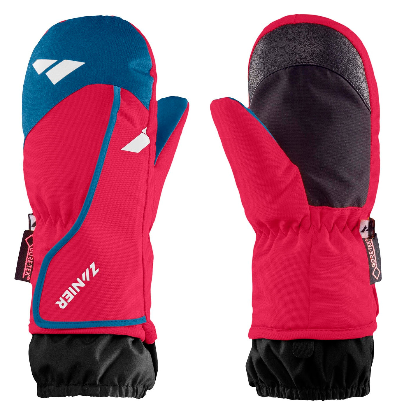zanier-kids-gtx-f-ustlinge-schwarz-weiss-gore-tex image 5